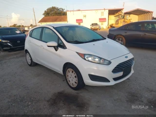 FORD FORD FIESTA S