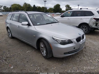 BMW 535I XDRIVE