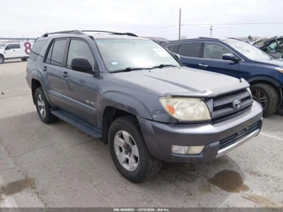 TOYOTA TOYOTA 4RUNNER SR5 V6