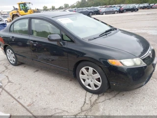 HONDA HONDA CIVIC LX