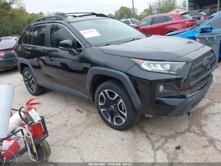 TOYOTA TOYOTA RAV4 ADVENTURE