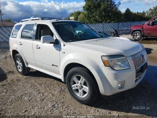 MERCURY MERCURY MARINER HYBRID