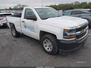 CHEVROLET CHEVROLET SILVERADO 1500 WT