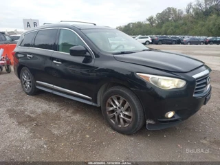 INFINITI INFINITI JX35