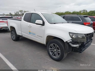 CHEVROLET CHEVROLET COLORADO 2WD  LONG BOX WT