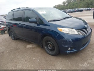 TOYOTA TOYOTA SIENNA XLE V6