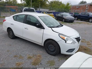 NISSAN NISSAN VERSA 1.6 SV