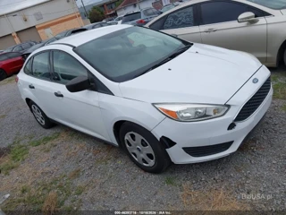 FORD FORD FOCUS S