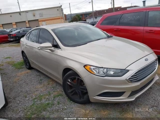 FORD FORD FUSION SE