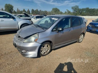 HONDA FIT S