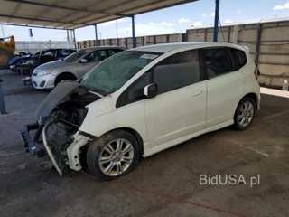 HONDA FIT SPORT