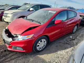 HONDA INSIGHT LX