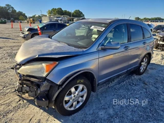 HONDA CR-V EXL