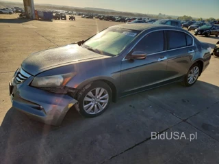 HONDA ACCORD EXL