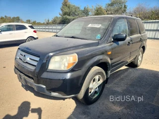 HONDA PILOT EXL
