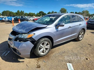 ACURA RDX TECHNOLOGY