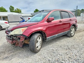 HONDA CR-V EXL