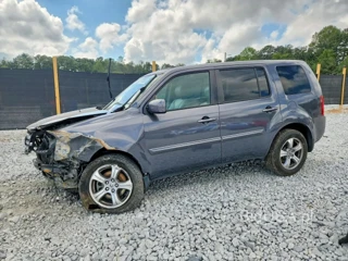 HONDA PILOT EXL