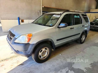 HONDA CR-V LX
