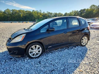 HONDA FIT SPORT