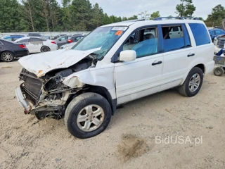 HONDA PILOT EXL