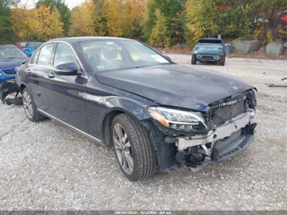MERCEDES-BENZ MERCEDES-BENZ C 300 4MATIC