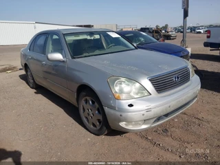 LEXUS LEXUS LS 430