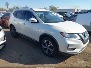 NISSAN NISSAN ROGUE SL