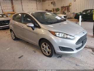 FORD FORD FIESTA SE