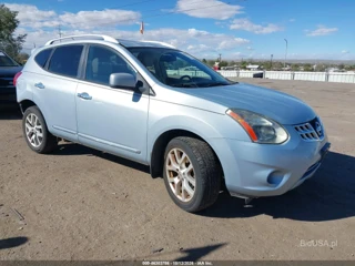 NISSAN NISSAN ROGUE SV