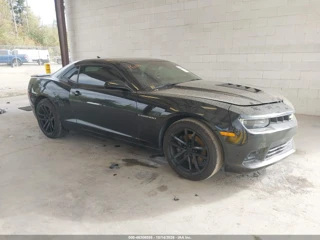 CHEVROLET CHEVROLET CAMARO 2SS