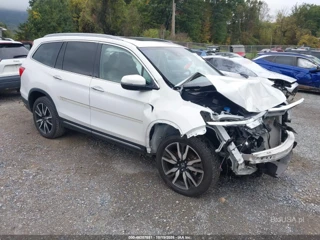 HONDA HONDA PILOT AWD TOURING 7 PASSENGER