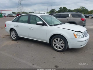 FORD FORD FIVE HUNDRED LIMITED