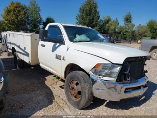 RAM RAM 3500 CHASSIS TRADESMAN/SLT