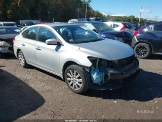 NISSAN NISSAN SENTRA SV
