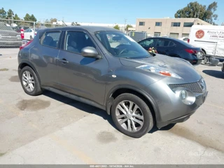 NISSAN NISSAN JUKE S
