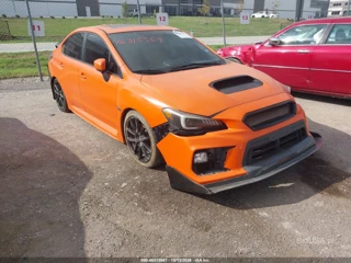 SUBARU SUBARU WRX PREMIUM