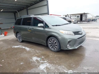 TOYOTA TOYOTA SIENNA LIMITED PREMIUM 7 PASSENGER