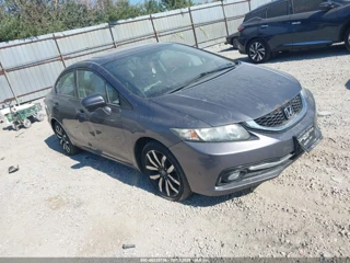 HONDA HONDA CIVIC EX-L