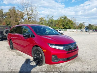 HONDA HONDA ODYSSEY SPORT-L