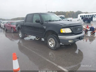 FORD FORD F-150 KING RANCH EDITION/LARIAT/XLT