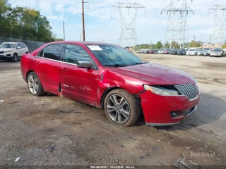 LINCOLN LINCOLN MKZ