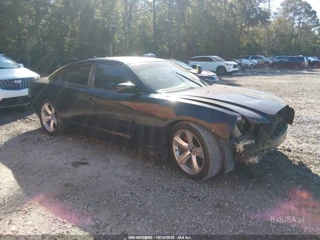 DODGE DODGE CHARGER POLICE