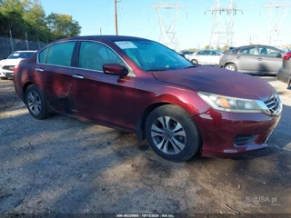 HONDA HONDA ACCORD LX