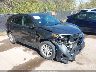 CHEVROLET CHEVROLET EQUINOX LT