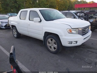 HONDA HONDA RIDGELINE RTL