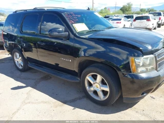 CHEVROLET CHEVROLET TAHOE LT1