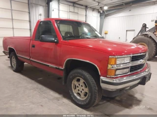 CHEVROLET CHEVROLET GMT-400 K1500