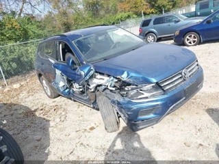 VOLKSWAGEN VOLKSWAGEN TIGUAN 2.0T S