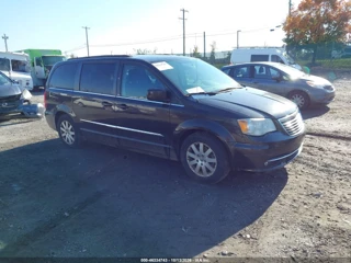 CHRYSLER CHRYSLER TOWN & COUNTRY TOURING